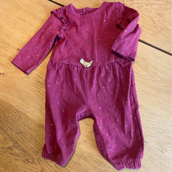 3 Month Baby Girl Cozy Bundle - Picture 6 of 6